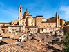 Historické město Urbino - cestování po Itálii